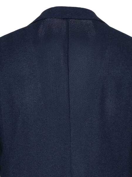 Paltoane BRERAS MILANO JACKET Blue Barbati (BM 17651619) 3