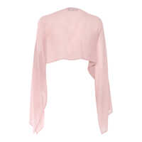 Imbracaminte Dama pagina 477 - Paltoane Clips CHIFFON JACKET Pink Femei (BM 17651664) - B-mall.ro