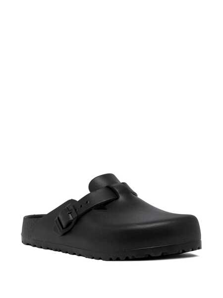 Sandale Birkenstock Boston sabot Black Barbati (BM 17651667) 2