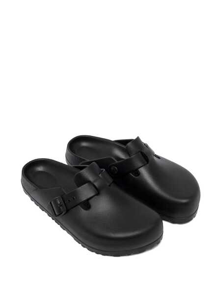 Sandale Birkenstock Boston sabot Black Barbati (BM 17651667) 4