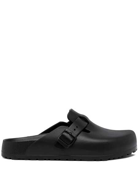 Sandale Birkenstock Boston sabot Black Barbati (BM 17651667) 1