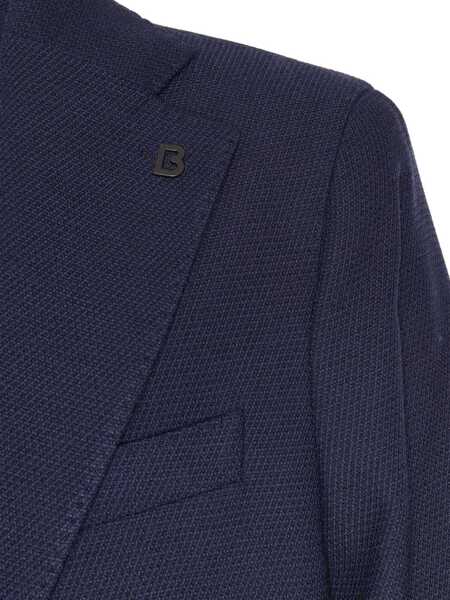 Paltoane BRERAS MILANO MAN JACKET Blue Barbati (BM 17651700) 3
