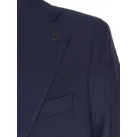 Paltoane pentru Barbati - Paltoane BRERAS MILANO MAN JACKET Blue Barbati (BM 17651700) - B-mall.ro