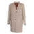 BRERAS MILANO MAN COAT Brown