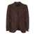 BRERAS MILANO MAN JACKET Brown