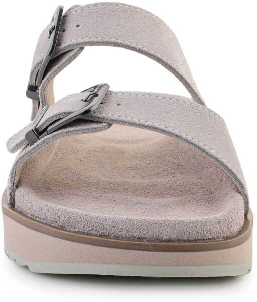 Slapi D.Franklin Nordic Sandal Buckle Full Beige Beige Femei (BM 17651713) 2