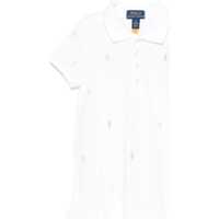 Rochii casual Ralph Lauren pentru Fete - Rochii casual Ralph Lauren Dress WHITE Fete (BM 17651731) - B-mall.ro