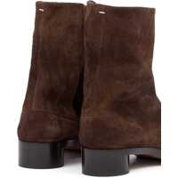 Ghete pentru Barbati - Ghete Maison Margiela Tabi Boot BROWN Barbati (BM 17651734) - B-mall.ro