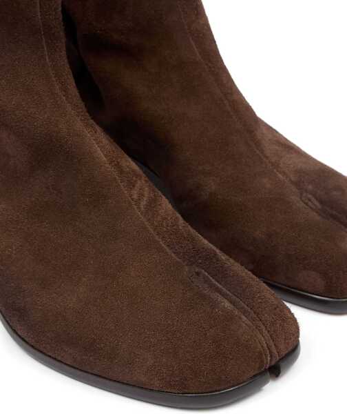 Ghete Maison Margiela Tabi Boot BROWN Barbati (BM 17651734) 5