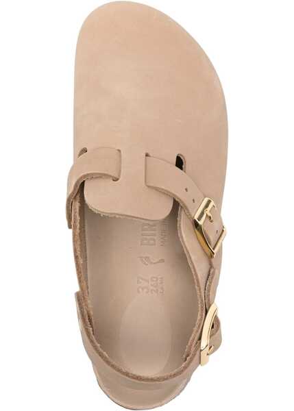 Sandale Birkenstock Sabot Tokio BEIGE Femei (BM 17651743) 4