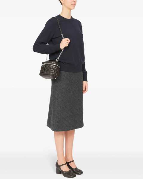 Genti de mana Maison Margiela Glam Slam Bag BLACK Femei (BM 17651764) 2