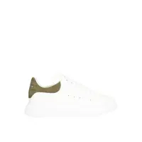 Sneakers Alexander McQueen Crocodile Oversized Sneakers Barbati