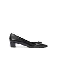 Pantofi cu toc Prada Saffiano Leather Pumps Femei