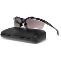 Ochelari de soare Dama - Ochelari de soare Balenciaga Turbo Rectangle Sunglasses BLACK Femei (BM 17651812) - B-mall.ro
