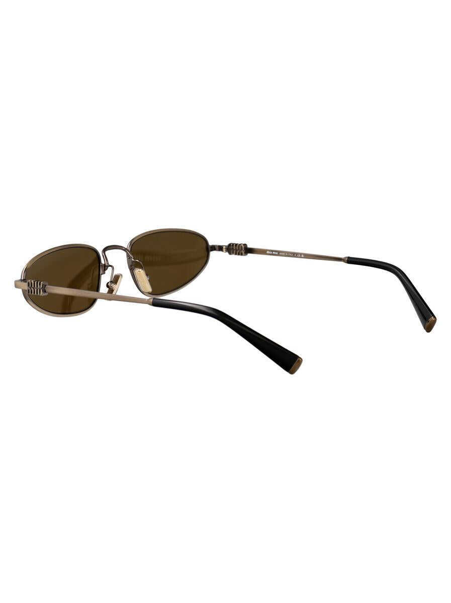Ochelari de soare Miu Miu Miu Miu Sunglasses OLD GOLD Femei (BM 17651874) 4