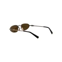 Ochelari de soare Miu Miu Dama - Ochelari de soare Miu Miu Miu Miu Sunglasses OLD GOLD Femei (BM 17651874) - B-mall.ro
