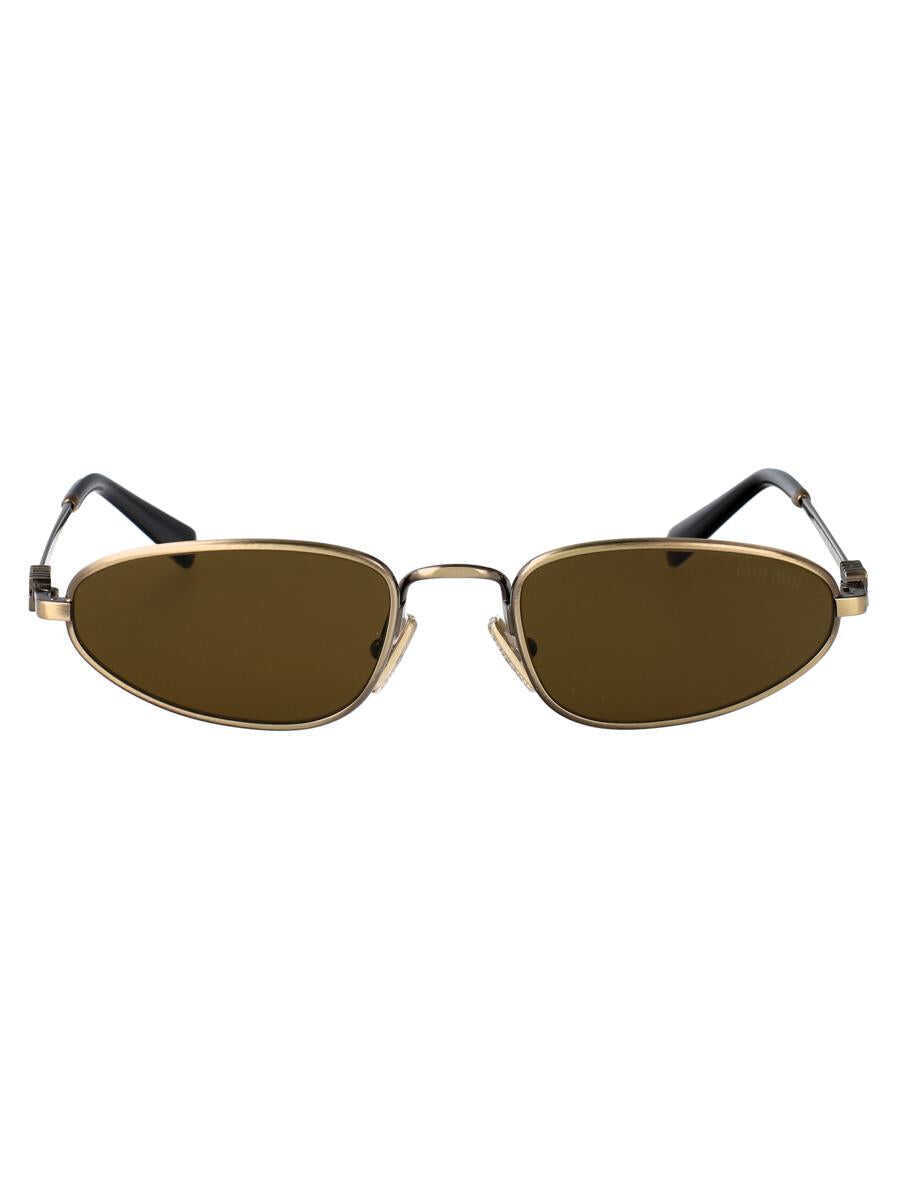 Ochelari de soare Miu Miu Miu Miu Sunglasses OLD GOLD Femei (BM 17651874) 1