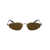 Miu Miu Miu Miu Sunglasses OLD GOLD