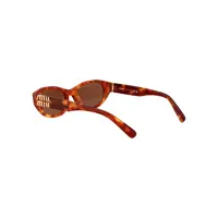 Ochelari de soare Miu Miu Dama - Ochelari de soare Miu Miu Miu Miu Sunglasses HAVANA CHIARO Femei (BM 17651877) - B-mall.ro
