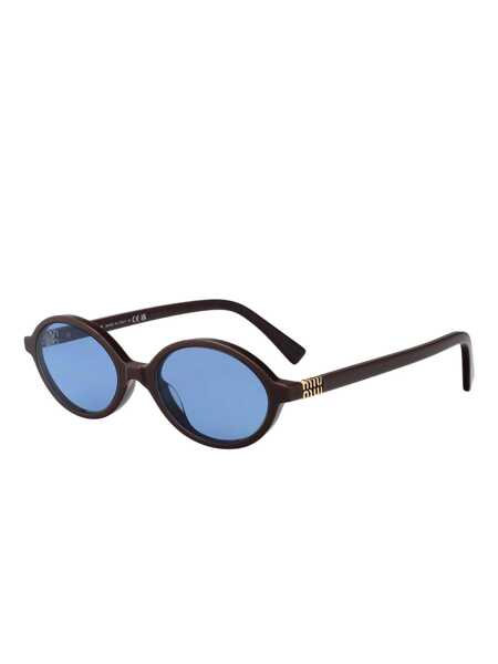Ochelari de soare Miu Miu Miu Miu Sunglasses MOKA Femei (BM 17651880) 2