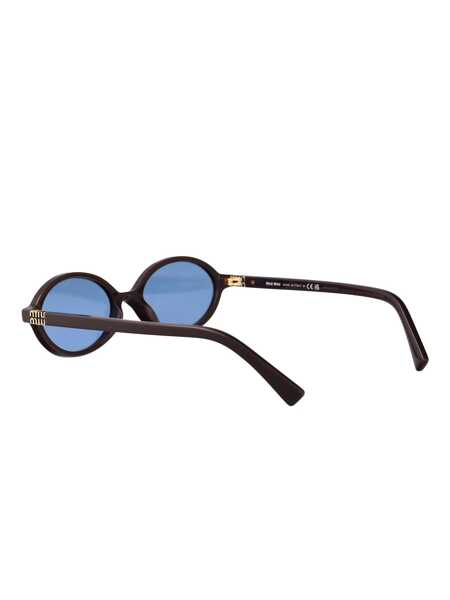 Ochelari de soare Miu Miu Miu Miu Sunglasses MOKA Femei (BM 17651880) 4