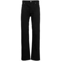 Blugi Versace Versace Straight Leg Jeans