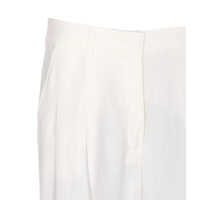 Imbracaminte Dama pagina 75 - Pantaloni casual Pinko Pinko Trousers WHITE Femei (BM 17652027) - B-mall.ro