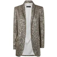 Geci Dr. Hope Long Shaw Jacket Clothing Femei