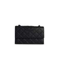 Genti de umar Tory Burch Fleming Soft Grain Shoulder Bag Femei