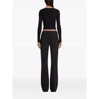 Pulovere COURRÈGES Dama - Pulovere COURRGES Courrges Sweaters Black Femei (BM 17652453) - B-mall.ro