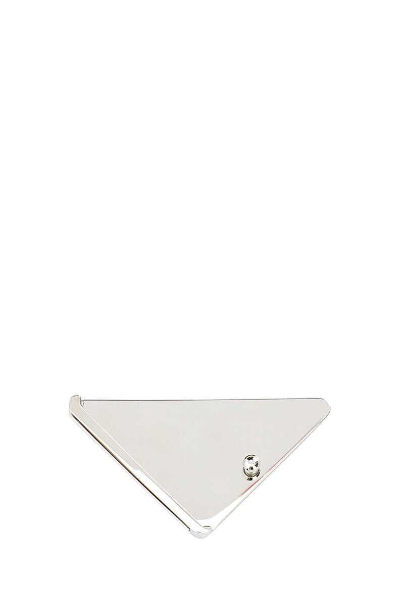 Curele Prada Prada Belt SILVER Barbati (BM 17652930) 2