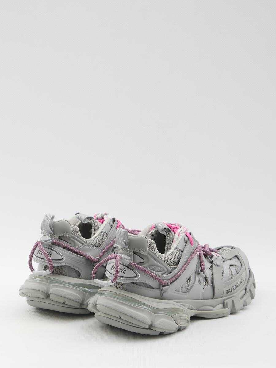 Sneakers Balenciaga Track Trail Laces Sneakers GREY Femei (BM 17652957) 3