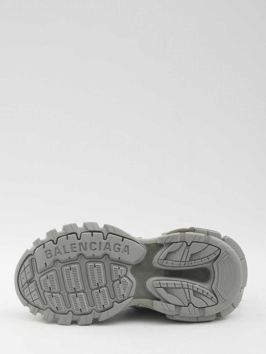 Sneakers Balenciaga Track Trail Laces Sneakers GREY Femei (BM 17652957) 4