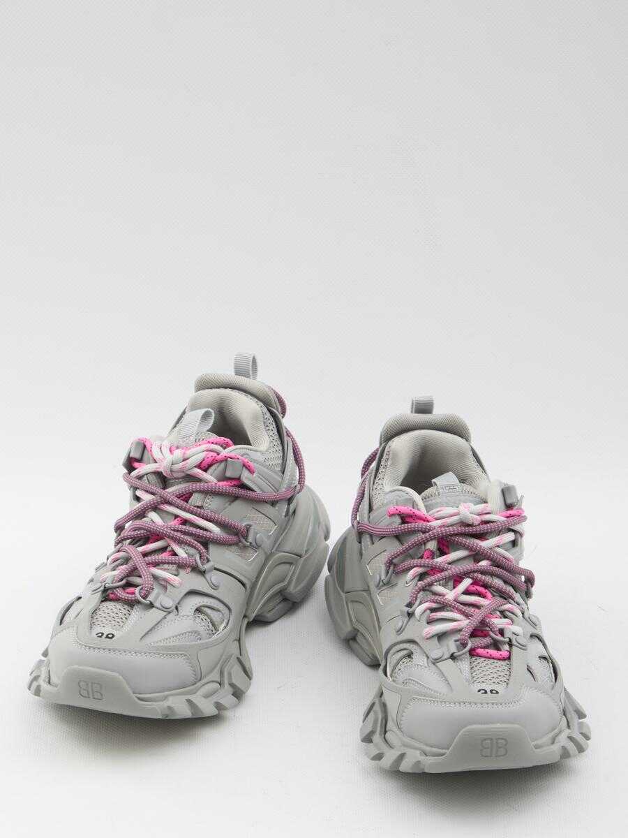 Sneakers Balenciaga Track Trail Laces Sneakers GREY Femei (BM 17652957) 5