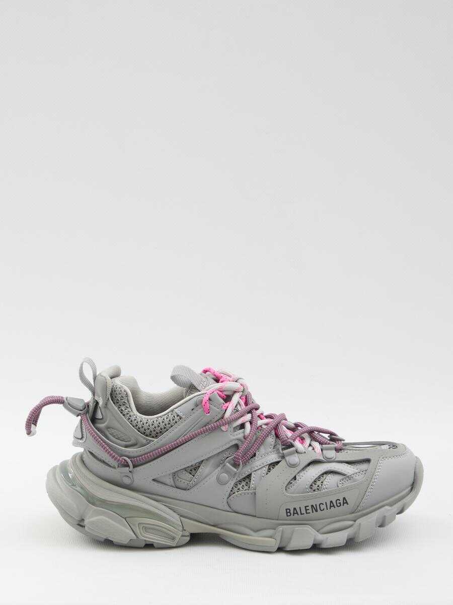 Sneakers Balenciaga Track Trail Laces Sneakers GREY Femei (BM 17652957) 1