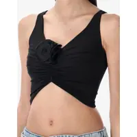 Imbracaminte Magda Butrym Dama - Sutiene Magda Butrym Magda Butrym Swim Bra 03 Bikini Top Black Femei (BM 17652975) - B-mall.ro
