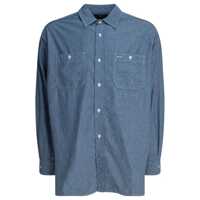 Camasi Beams Plus "Work Chambray" Shirt Barbati