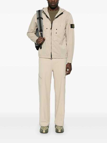 Paltoane Stone Island Stone Island Coats Beige Barbati (BM 17653098) 2