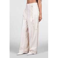 Imbracaminte DARKPARK Dama - Pantaloni casual DARKPARK Darkpark Danielle Pants Beige Femei (BM 17653119) - B-mall.ro