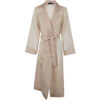 Jachete Dr. Hope Belted Windbreaker Trench Clothing Femei