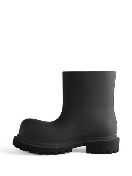 Bocanci Balenciaga Balenciaga Boots Black Barbati (BM 17653641) 5