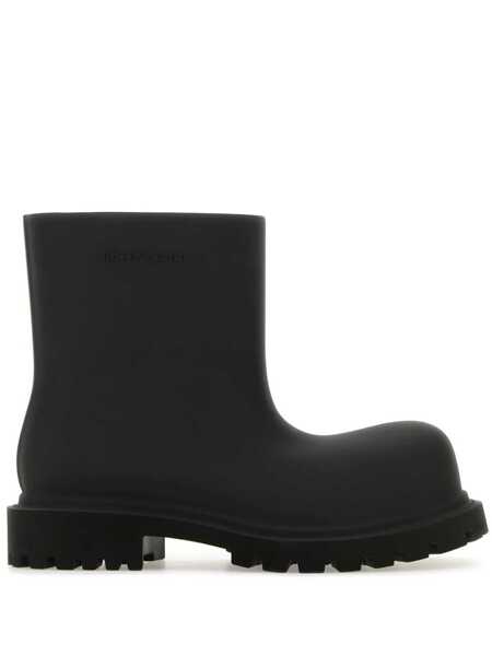 Bocanci Balenciaga Balenciaga Boots Black Barbati (BM 17653641) 1