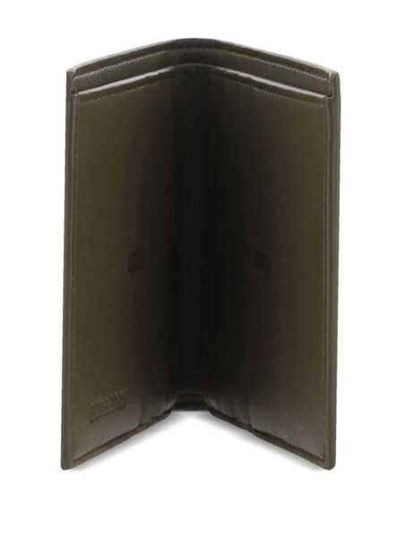 Portofele Burberry Burberry Check Print Wallet Beige Barbati (BM 17653893) 3