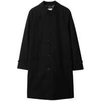 Paltoane Burberry Medium Car Coat Barbati