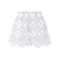 Pantaloni casual Raquel Diniz Shorts Femei