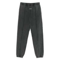 Pantaloni de trening Gcds Sweatpants With Bleached Effect Barbati