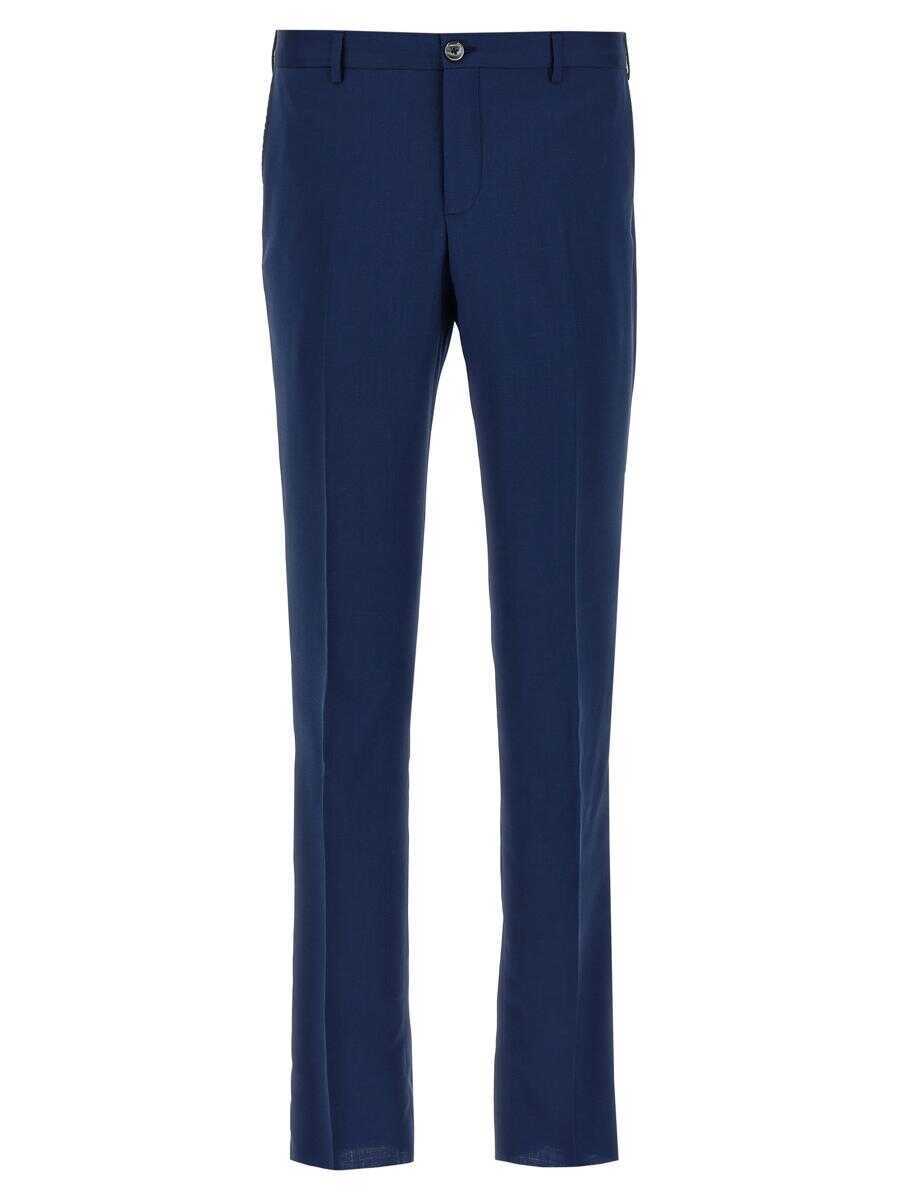 Costume Pal Zileri Pal Zileri Wool Dress - Ceremony Line BLUE Barbati (BM 17654229) 4