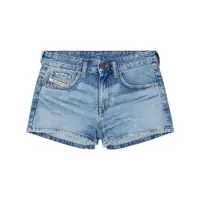 Pantaloni casual Diesel "De-Yuba" Shorts Femei