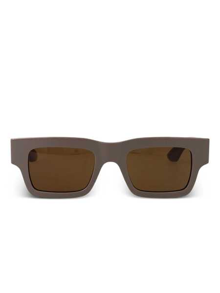 Ochelari de soare Alexander McQueen Alexander McQueen Sunglasses BROWN-BROWN-BROWN Barbati (BM 17654442) 1
