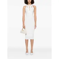 Rochii Elisabetta Franchi Dama - Rochii Elisabetta Franchi Elisabetta Franchi Dress Beige Femei (BM 17654451) - B-mall.ro